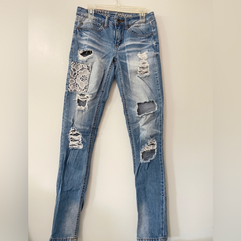 Jean Jeggings